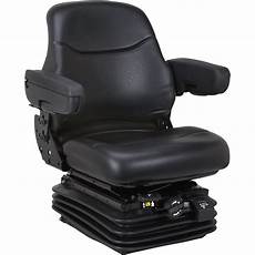 Adjustable Tractor Seat
