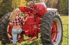 Agricultural Tractor