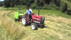 Agro Tractors