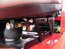 Air Suspension Tractor Seat