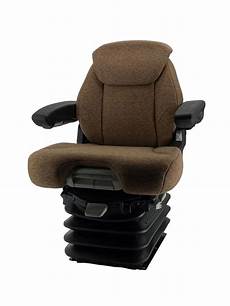 Air Tractor Seat