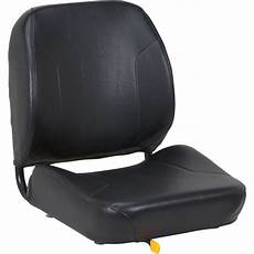 Black Talon Tractor Seat