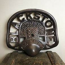 Blackstone Tractor Seat