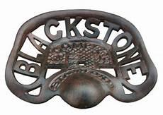 Blackstone Tractor Seat