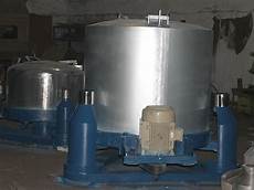 Centrifugal Hydro Extractors