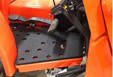 Compact Tractor Seat