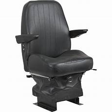 Compact Tractor Suspension Seat