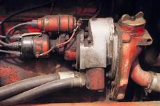 Farmall Cub Hydraulic Pump