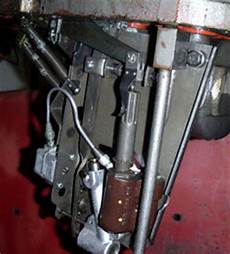 Ferguson Hydraulic System