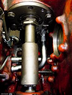 Ford Naa Hydraulic Pump