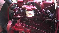 Ford Tractor Injector Pump