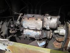 Fordson Major Hydraulic Pump