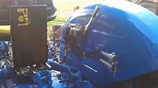 Fordson Major Hydraulic Pump