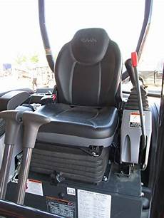 Grammer Tractor Seat Armrest