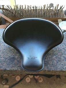 Harley Tractor Seat