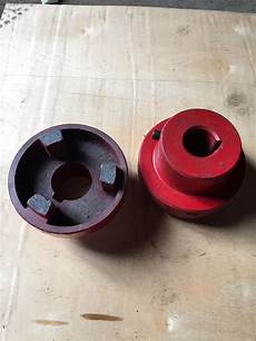 Hydraulic Couplings For Tractors