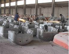 Iron Casting Tractor Spare Parts