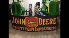 John Deere Premium Seat