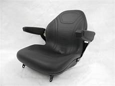 Kubota Mower Seat