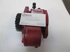 Kubota Tractor Hydraulic Pump