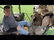 Kubota Tractor Seat