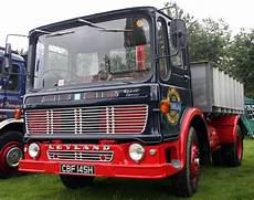 Leyland Tractor