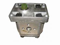 Mahindra Hydraulic Pump