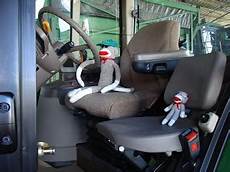 Mahindra Tractor Seat