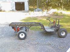 Mini Farm Tractor