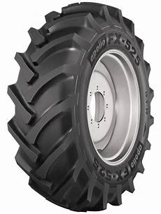 Radial Tractor Tyres