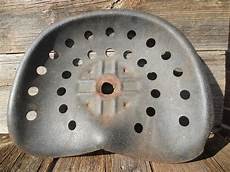 Reproduction Metal Tractor Seats