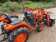Second Hand Tractors