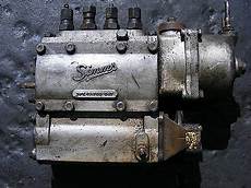 Simms Injection Pump