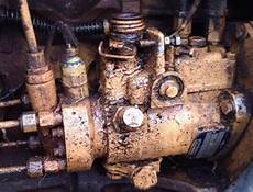 Simms Injection Pump