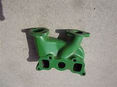 Tractor Exhaust Manifold