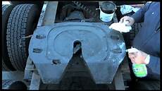 Tractor Fifth Wheel Coupling