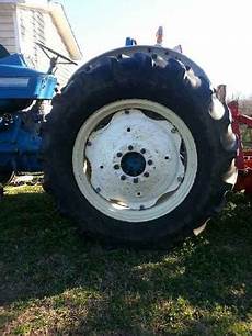 Tractor Front Tires