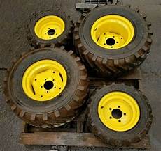Tractor Front Wheels