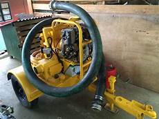 Tractor Fuel Pump