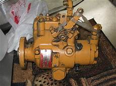 Tractor Fuel Pump