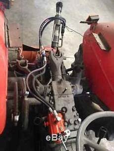 Tractor Hydraulics