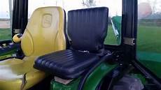 Tractor Jump Seat