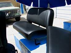 Tractor Jump Seat