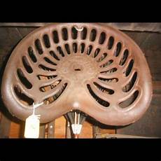 Cast Tractor Seat