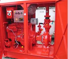 Centrifugal Pumps Type Tractor