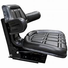 Comfortable Tractor Seat