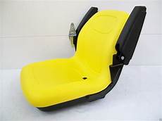 Comfortable Tractor Seat