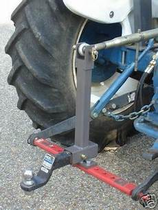 Compact Tractor Trailer