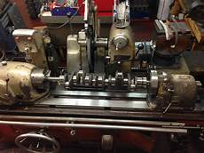 Crankshaft Grinding Machine
