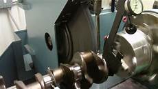Crankshaft Grinding Machine